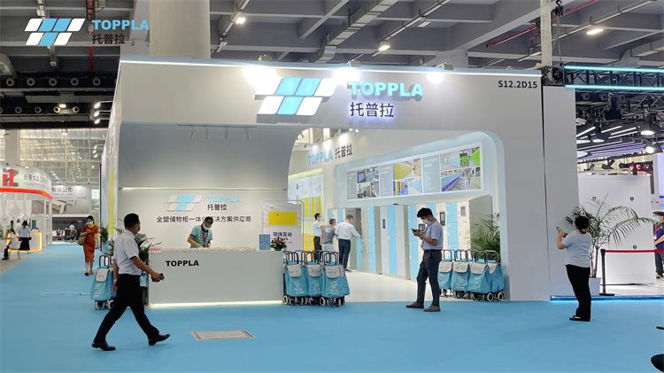 Le 49e Salon international du meuble de Chine (Guangzhou)