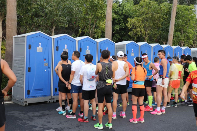 Semi-marathon international de Xiamen (Haicang) en 2022