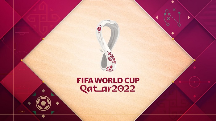 FIFA World Cup Qatar 2022  Official Emblem 