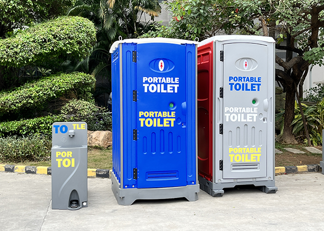 mobile washroom outdoor suppliers