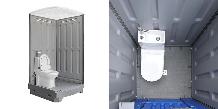 toilet mobile wc suppliers