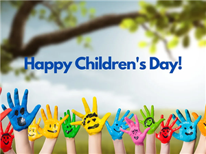 Happy Children’s Day