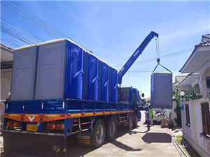 Bakit Mahalaga ang Porta Potties para sa Disaster Relief