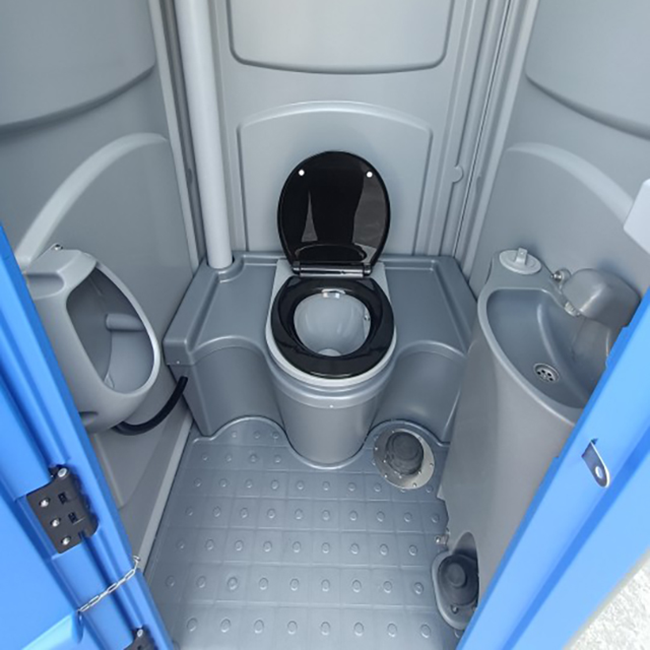 Bakit tinatawag na chemical toilet ang mga portable toilet