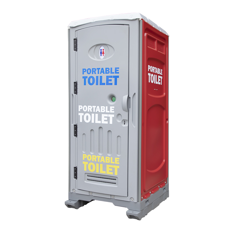TPT-M01 Non Flush Portable Toilet Walang Tubig na Chemial Event Toilet