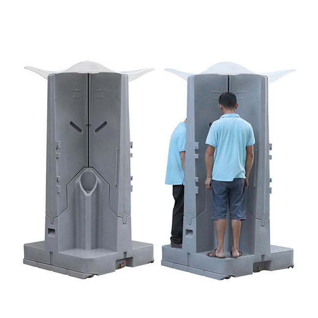 portable urinal unit restroom factory