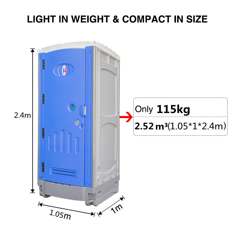 mobile squat toilet