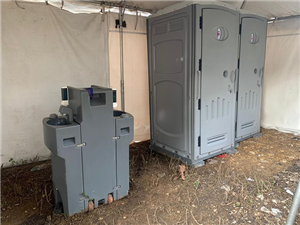 Des moyens simples de gérer les problèmes d’odeurs hivernales dans les toilettes portables