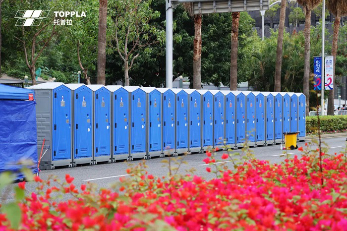 Wie sind tragbare Toiletten für jede Veranstaltung nützlich?