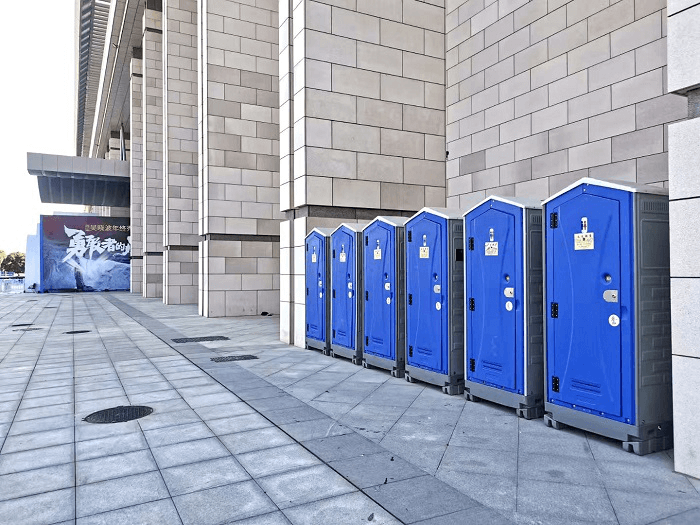 portable toilet with shower wholesale