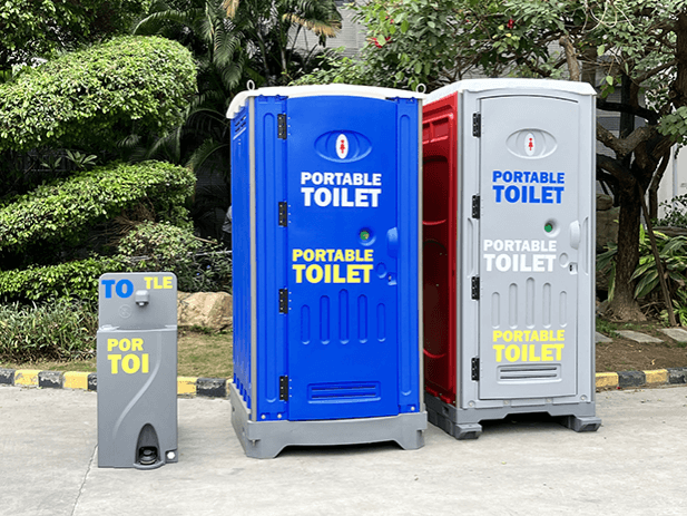 Portable Toilet Rental : FAQ for First-Time Construction Customers
