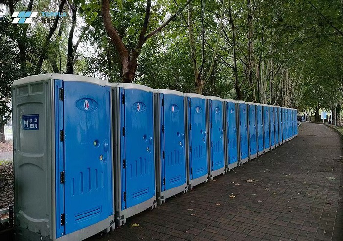 portable toilet and shower room wholesalers