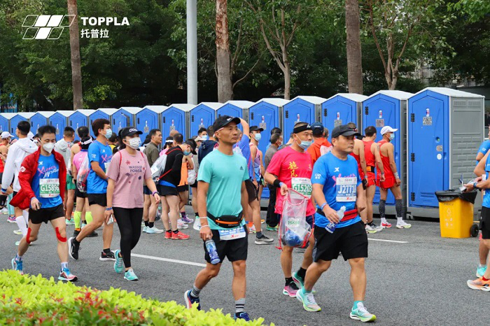 3 Dahilan Para Mag-splurge sa Flushing Portable Toilet