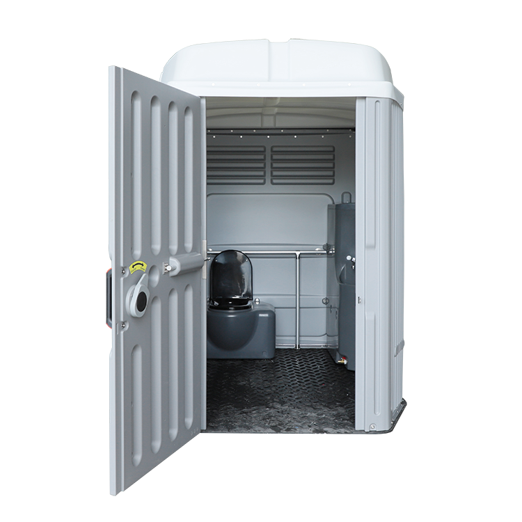 TPT-H13 Flush Portable Toilet para sa mga May Kapansanan