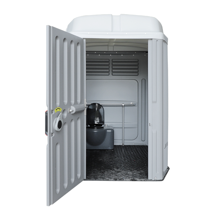 Toilet Portabel Kursi Roda TPT-H13 Non-Flush