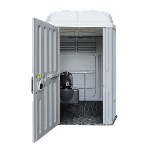Toilettes portatives pour fauteuil roulant TPT-H13, sans chasse d'eau