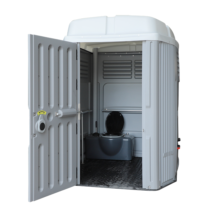 Toilettes portables pour fauteuils roulants recyclés TPT-H13