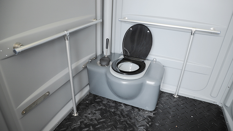 Hdpe Disabled Portable Toilets