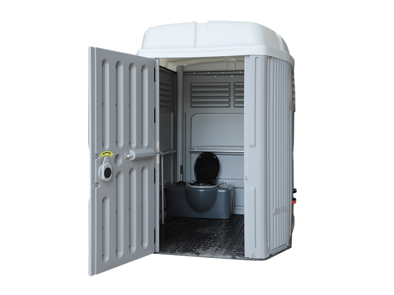 Portable toilets