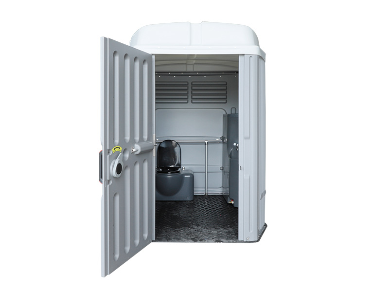 portable toilet