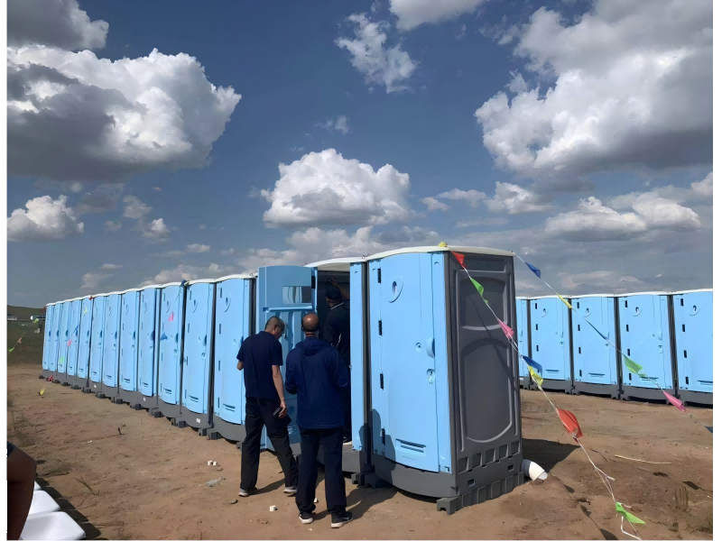 Isang Step-by-Step na Gabay sa Pag-set Up ng Iyong Portable Toilet 1
