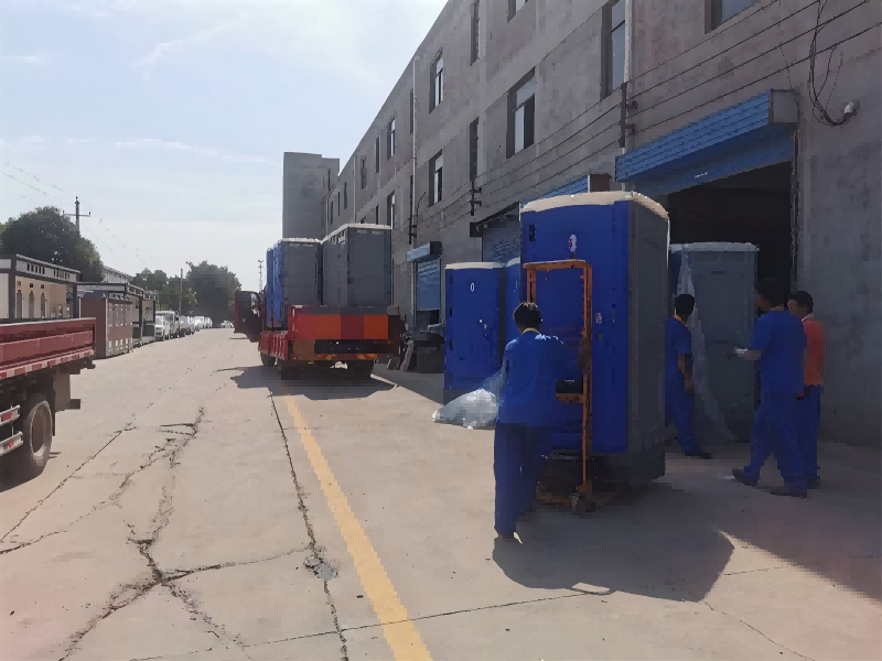Mga Alituntunin sa Pagpapanatiling Malinis at Pinapanatili ang mga Portable Toilet