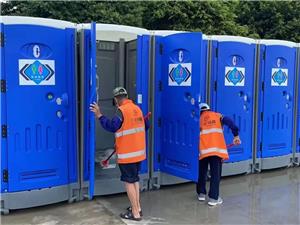 Portable Toilets with Showers: Maintenance, Cleaning, and Ensuring Safety
