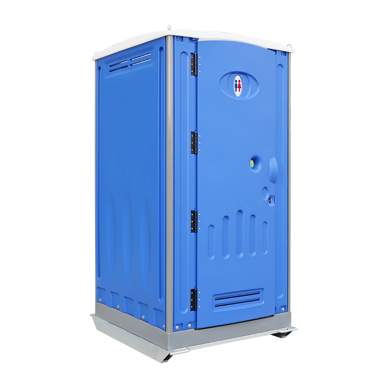 TPT-H14B 410L Waste Tank Portable Flush Toilet Steel Skid Portaloo Site Toilet