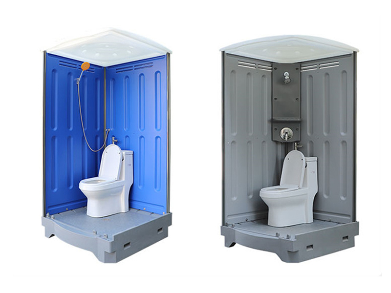 Paano gumagana ang Portable Shower?