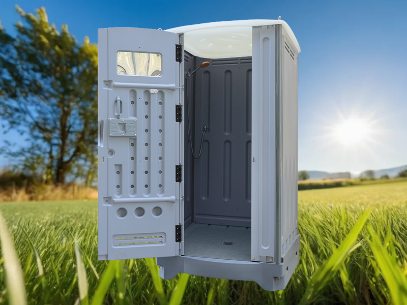 Paano Gumagamit ng Portable Shower Room sa Panlabas?
