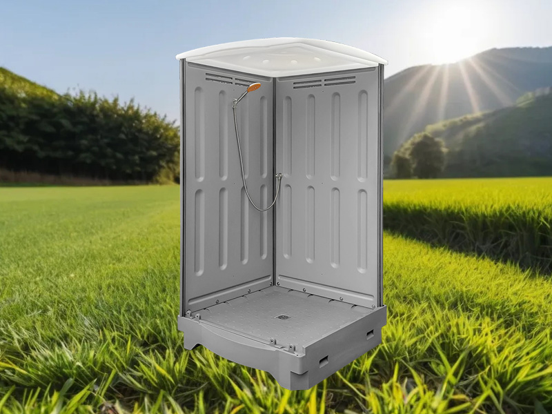 Paano Gumagana ang Portable Shower Room?