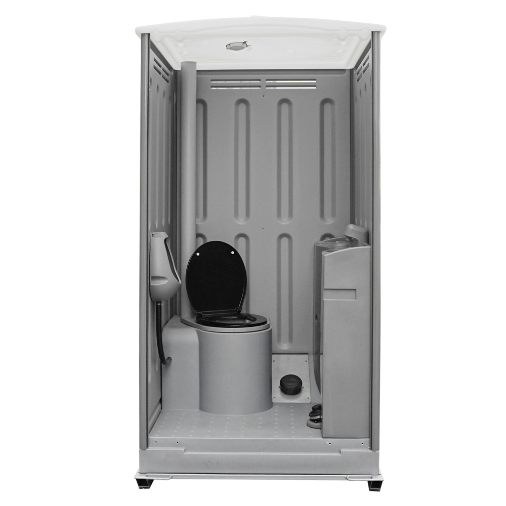 portable toilet for