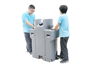 أهم 5 فوائد لمحطة غسل اليدين المحمولة