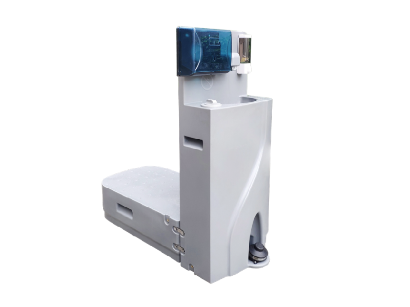 Paano Gumagana ang Portable Handwashing Stations?
