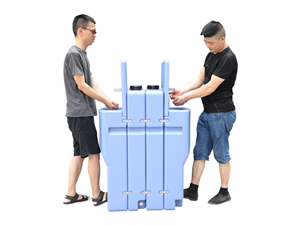 لماذا تعتبر محطة غسل اليدين المحمولة ضرورية للمناسبات؟