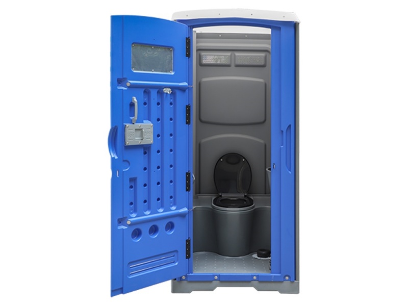 Paano magpanatili ng portable flush toilet?
