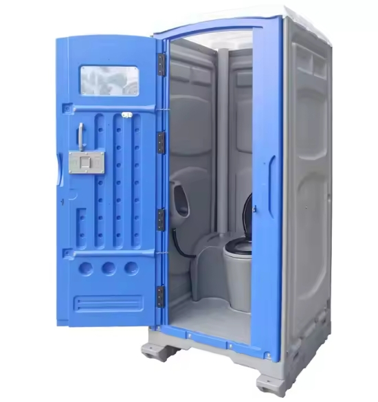 Portable Flush Toilet