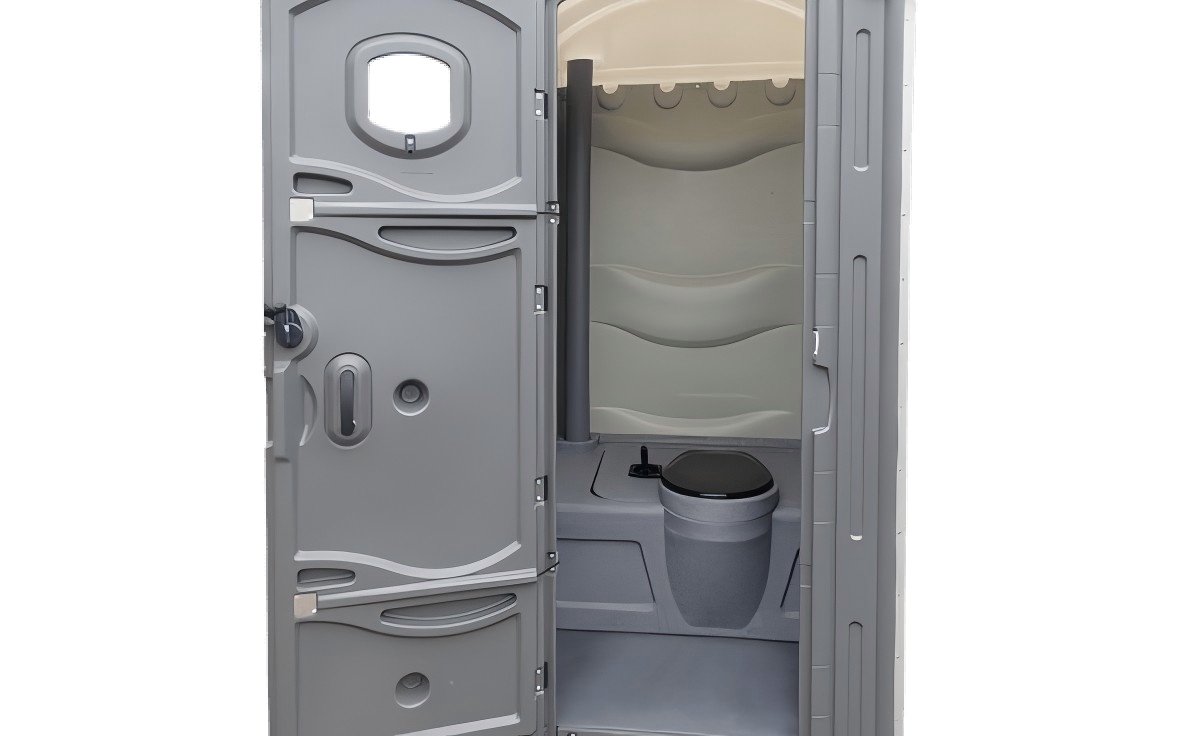 Portable Flush Toilet