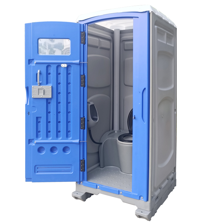 Flushable Portable Restroom