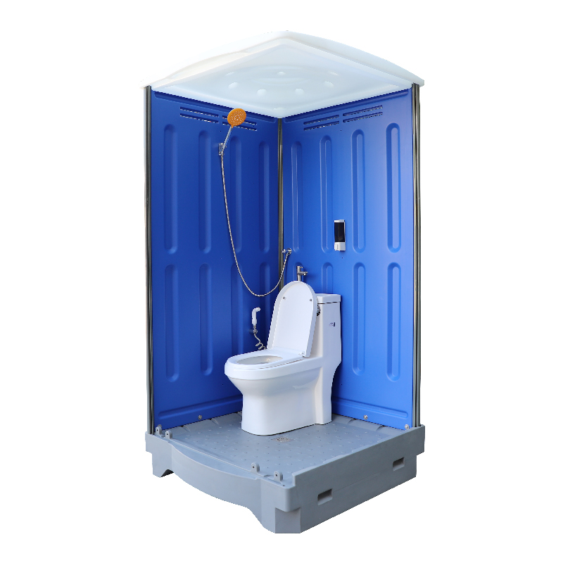 Portable Toilet With Shower