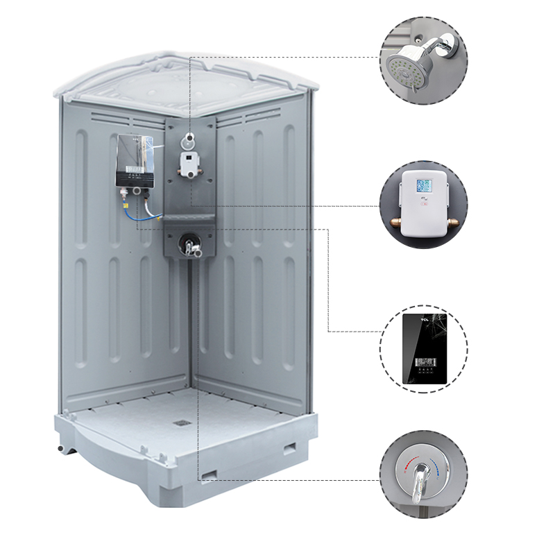 Portable Shower Room