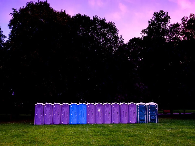 Kahalagahan ng Mga Naa-access na Portable Toilet