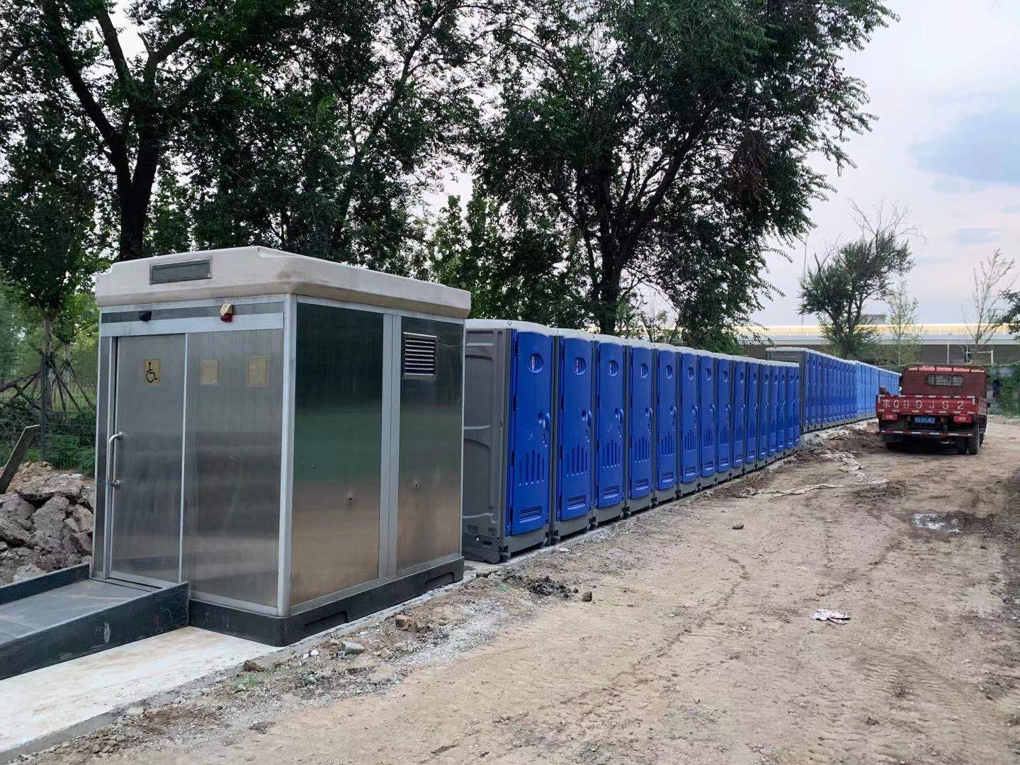 Guide to Portable Toilets