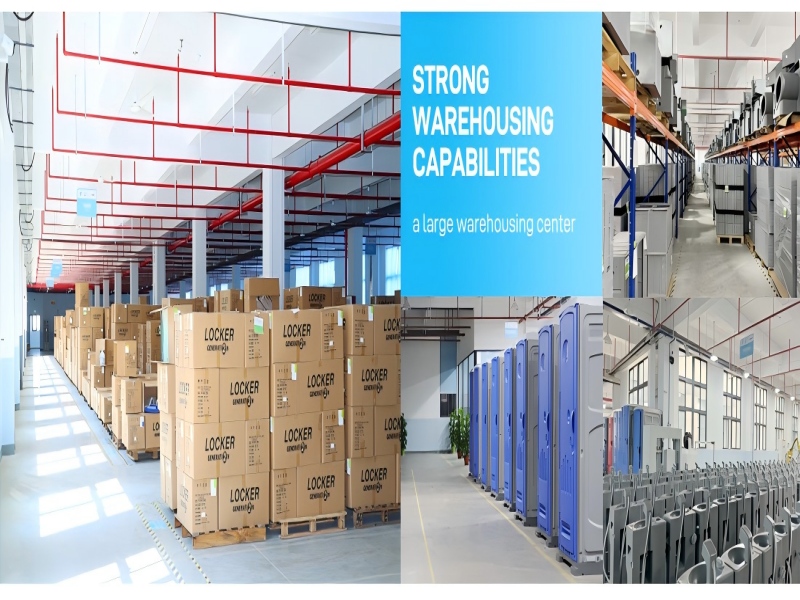 Mabilis na Gabay sa Wheelchair Accessible Portable Toilet