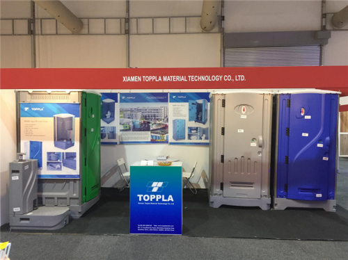 TOPPLA a participé à la Malaisie ARCHIDEX 2018