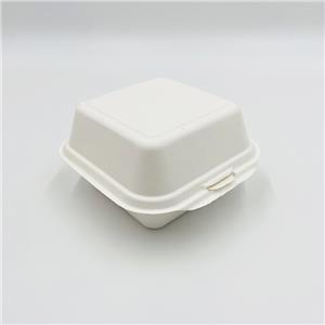 Biodegradable Burger Box Compostable Food Boxes