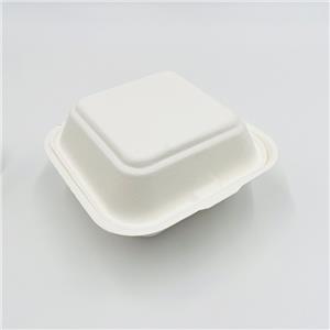 Compostable Bakery Boxes Compostable Bento Box With Lid