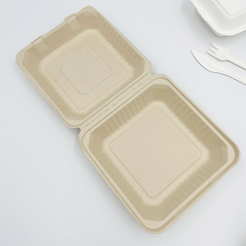 Compostable To Go Containers Biodegradable Boxes For Food