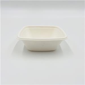 Scatole Compostabili Per Cibo Lunch Box Compostabile