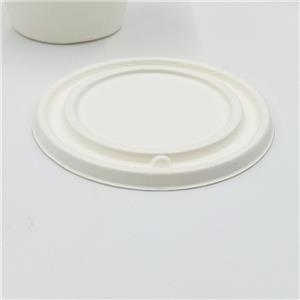 Compostable Carry Out Containers Bagasse Bowl With Lid